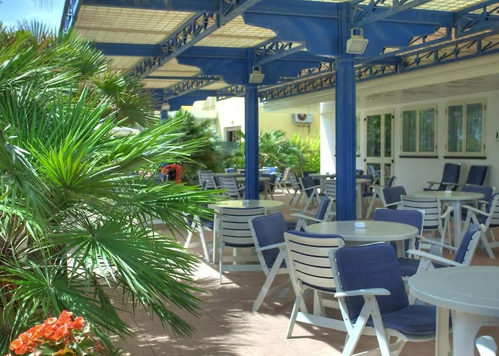 Blues Hotel Cervia