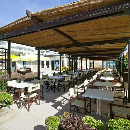 酒店 布鲁斯酒店 切尔维亚