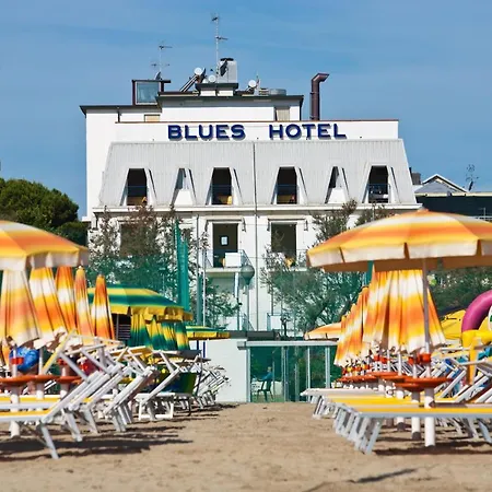 ホテル Blues